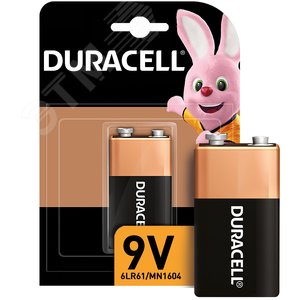 Элемент питания 6LP3146/MN1604 (10/6160) - Duracell
