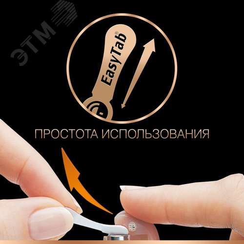 Элемент питания ZA13-6BL (60/600/54000) 5