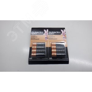 Элемент питания LR6-4BL BASIC 4х4 5009139/5008091