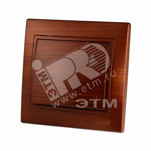 Мира Выкл х1 махагон (701-0505-100) - Lezard