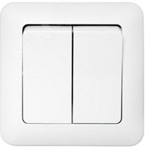 Беларусь выключатель 2-кл