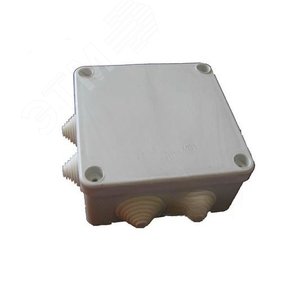 Коробка распределительная 95х95х45 - БелТИЗ