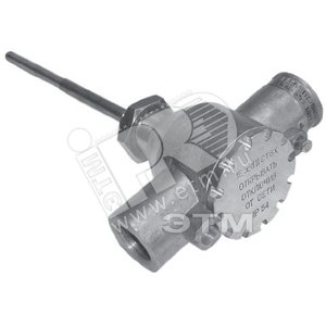 Извещатель тепловой максимальный взрывозащищенный ИП 103-2В/П-Н-Б (ИП 103-2В/П-Н-Б)