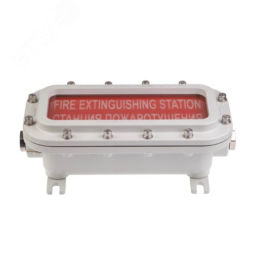 Табло взрывозащищенное ТСВ-1-С-12-А-К-К/Ч Выход (ТСВ-1-С-12-А-К-К/Ч Выход) 5