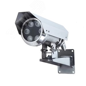 Видеокамера взрывозащищенная Орион МК ВК Тип 3-IP/2MP-А-POE-КМ12 (СМД000003840) - СМД