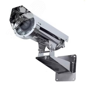 Видеокамера взрывозащищенная Орион МК ВК Тип 1-IP/2MP-Н-24-36В-КМ20 (СМД000003751) - СМД