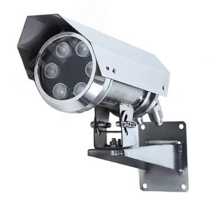 Видеокамера взрывозащищенная Орион МК ВК Тип 3-IP/2MP-А-12В-T3/4 (СМД000003823) - СМД