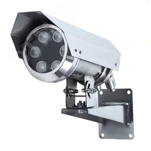 Видеокамера взрывозащищенная Орион МК ВК Тип 3-IP/2MP-А-24-36В-T3/4 (СМД000003830) - СМД