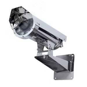 Видеокамера взрывозащищенная Орион МК ВК Тип 1-IP/2MP-А-24-36В-КМ20 (СМД000003597) - СМД