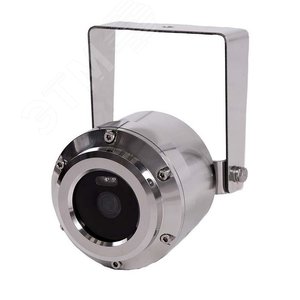 Видеокамера взрывозащищенная Орион МК ВК тип 7-IP/2MP-Н-POE-КМ12 (СМД000004080) - СМД