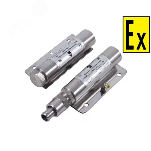 Извещатель охранный точечный магнитоконтактный взрывозащищенный ИО102 ВЗ М Н Атон исп.12 (СМД0000000528) 2