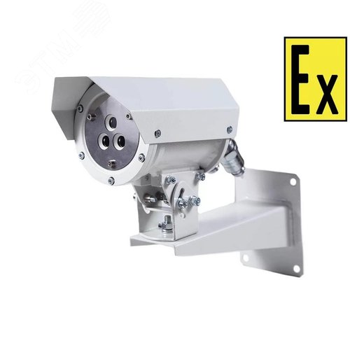 Извещатель пламени пожарный взрывозащищенный ИПП330 ТЕЛОС МК А КМ15 (СМД0000000256)