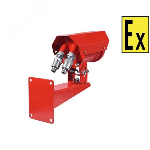 Извещатель пламени пожарный взрывозащищенный ИПП330 ТЕЛОС МК С T1/2 (СМД0000000272) 2