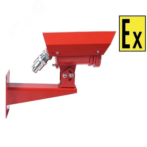 Извещатель пламени пожарный взрывозащищенный ИПП330 ТЕЛОС МК С T1/2 (СМД0000000272) 3