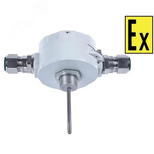 Извещатель пожарный тепловой взрывозащищенный ИП 101 Азимут МК А КМ20 (СМД0000000065) 2