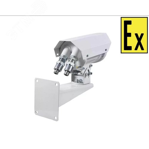 Извещатель пламени пожарный взрывозащищенный ИПП329 ТЕЛОС МК А КМ12 (СМД0000000213) 2