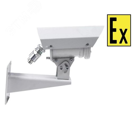 Извещатель пламени пожарный взрывозащищенный ИПП329 ТЕЛОС МК А КМ12 (СМД0000000213) 3