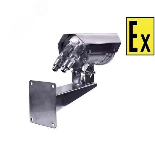 Извещатель пламени пожарный взрывозащищенный ИПП330 ТЕЛОС ВЗ Н КМ20 (СМД0000000390) 2