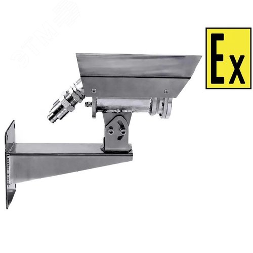 Извещатель пламени пожарный взрывозащищенный ИПП330 ТЕЛОС ВЗ Н КМ20 (СМД0000000390) 3