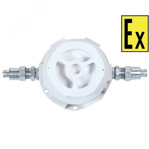 Оповещатель звуковой пожарный взрывозащищенный Орбита МК М З Н T3/4 (СМД0000000726) 3