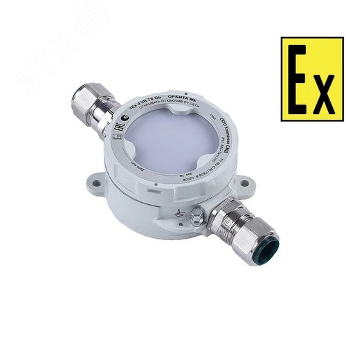 Оповещатель световой пожарный взрывозащищенный Орбита МК С А КМ20 (СМД0000000633) 3