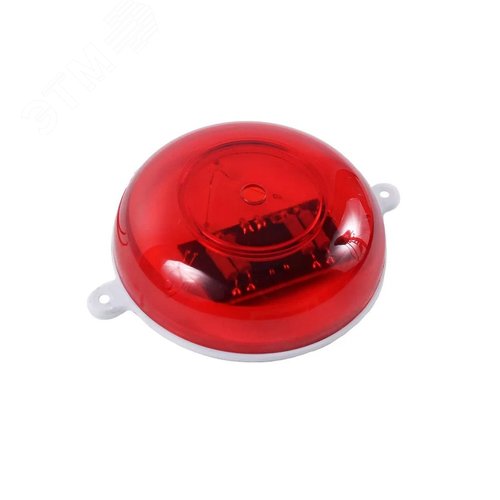 Оповещатель световой пожарный Орбита С 24В (СМД0000000782) 2