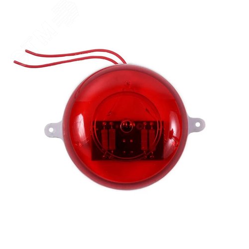 Оповещатель световой пожарный Орбита С 24В (СМД0000000782)