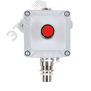 Пост упр взр ПКВ МК тип 111, 1ExdIIBT5Gb