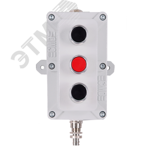 Пост упр взр ПКВ МК тип 301, 1ExdIIBT5Gb