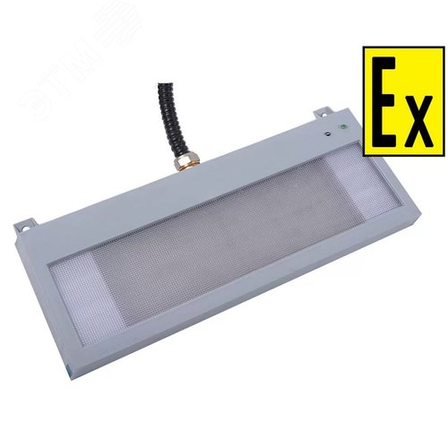 Светильник аварийный взрывозащищенный СФЕРА ВЗ АО П 12-30В,IP65,Режим работы - постоянный, время работы в автономном режиме 6 часов (СМД0000001610) 3