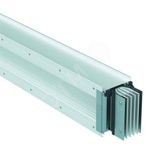 Секция прямая без точек отвода L=500-2999мм, Al, 3P+N+Pe, 3200А, IP55 - DKC (ДКС)