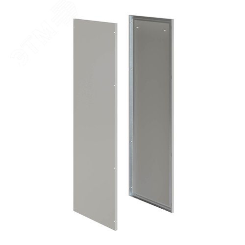 Панели боковые для шкафов CQE N, ВхГ 2200х800 мм, комплект 2 шт. - DKC (ДКС)