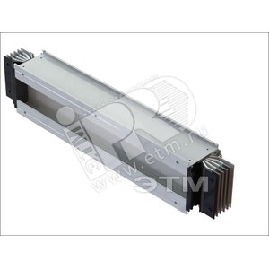 Вертикальный + угол горизонтальный тип 3 Al 3P+N+Pe 5000А IP55 (PTA50EVHE3AA000)