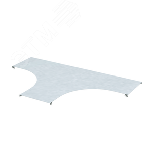 Крышка на ответвитель Т-образный 800мм цинк-ламельная