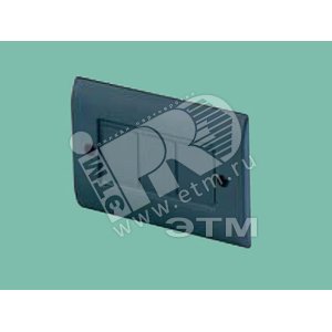 Крышка для коробки плинтусной 127х28 бед PC 83 EVO/ART - DKC (ДКС)