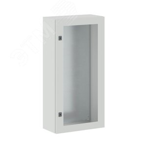 Шкаф навесной CE с прозрачной дверью 1200х600х300мм IP55 (R5CEX1263) - DKC (ДКС)