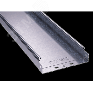 Лоток 50х50х3000мм RAL9010 (35020RAL9010) - DKC (ДКС)