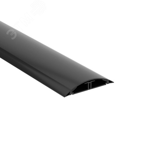 Канал напольный СSP-F 75x17 черный - DKC (ДКС)