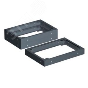 CQE Цоколь для угловых секций 500x500x200мм - DKC (ДКС)