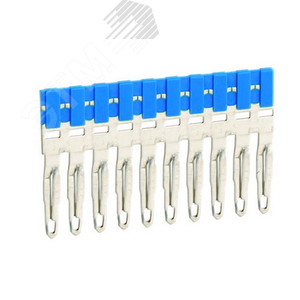 Перемычка на 2 контакта 4 кв.мм