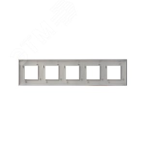 Avanti Рамка ARTLEBEDEV  Закаленная сталь10 модуля 3