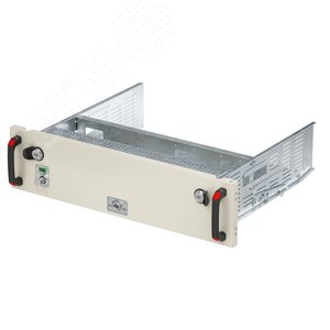 Комплект блок 3M1, Front lock - DKC (ДКС)