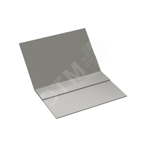 Крышка на угол вертикальный внутренний 45 градусов основание 600 стеклопластик