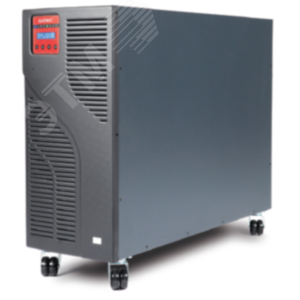 Однофазный ИБП, 14 кВА, 140 х 9 Ач | SOLOMMB14A90 | DKC