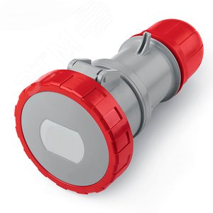 Розетка кабельная с безвинтовыми клеммами IP67 32A 3P+E+N 400В - DKC (ДКС)