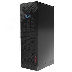 Онлайн ИБП ДКС серии Trio XTG, 3/3, 50 кВА/50 кВт, EPO, RS-232, Modbus (RTU), клеммная колодка, Tower, без АКБ | TRIOXTG50A0 | DKC - DKC (ДКС)