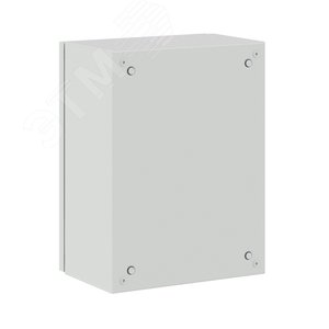 Щит монтажный ЩМП 400х300х200мм IP55, с прозрачной дверью (R5CEX0432) - фото 3