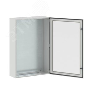 Щит монтажный ЩМП 1200х800х300мм IP55, с прозрачной дверью (R5CEX1283) 2
