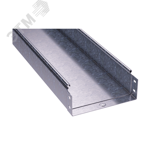 Лоток 300х100x2000 нержавеющий - DKC (ДКС)