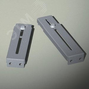 CQE Кронштейн регулируемый 75-125 мм (2шт) (R5SRP01)